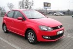 Volkswagen Polo 2011