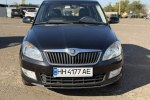 Skoda Fabia 2013