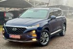 Hyundai Santa Fe 2019