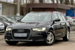 Audi A6 2014