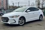 Hyundai Elantra 2016