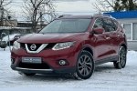 Nissan Rogue 2016
