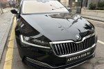 Skoda Superb 2021