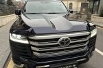 Toyota Land Cruiser 2022