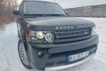 Land Rover Range Rover Sport 2011