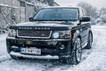 Land Rover Range Rover Sport 2011