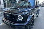 Mercedes G-Class 2021