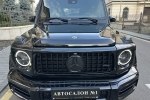 Mercedes G-Class 2021