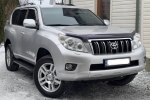 Toyota Land Cruiser Prado 2011