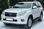 Toyota Land Cruiser Prado 2010