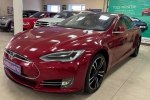 Tesla Model S 2013
