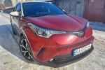 Toyota C-HR 2018