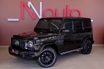 Mercedes G-Class 2018