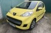 Peugeot 107 2011