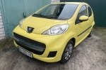 Peugeot 107 2011