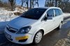 Opel Zafira 2007
