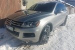 Volkswagen Touareg 2011