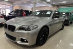 BMW 5 Series 2016