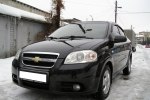 Chevrolet Aveo 2012