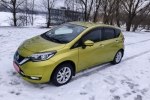 Nissan Note 2019