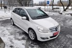 Mercedes B-Class 2011