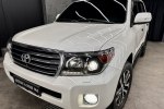 Toyota Land Cruiser 2013