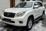 Toyota Land Cruiser Prado 2010
