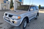 Mitsubishi Pajero Sport 2008