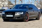 Audi A8 2013