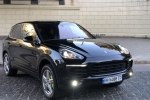 Porsche Cayenne 2016