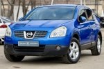 Nissan Qashqai 2008