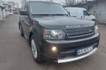 Land Rover Range Rover Sport 2011
