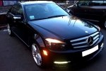 Mercedes C-Class 2008