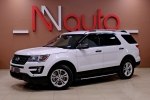 Ford Explorer 2017