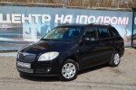Skoda Fabia 2008