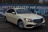 Mercedes E-Class 2016