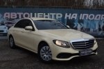 Mercedes E-Class 2016