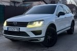 Volkswagen Touareg 2016