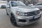 Volkswagen Touareg 2011