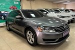 Volkswagen Passat 2012