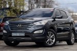 Hyundai Santa Fe 2013