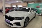 BMW 5 Series 2018