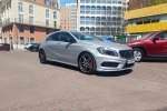 Mercedes A-Class 2015