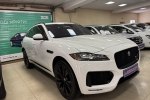 Jaguar F-Pace 2018