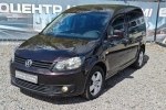 Volkswagen Caddy 2011