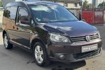 Volkswagen Caddy 2011