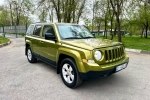 Jeep Patriot 2012