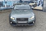 Audi A4 allroad quattro 2011