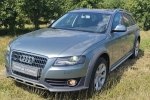 Audi A4 allroad quattro 2011
