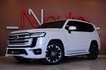 Toyota Land Cruiser 2021